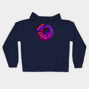 Thorny Dragon 1 Kids Hoodie